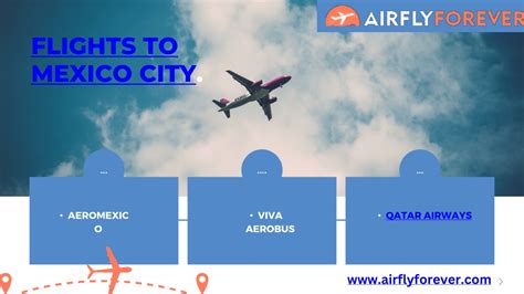 when are flights to mexico city cheapest